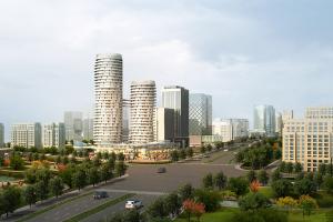 余姚南雷南路城市设计