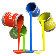 油墨、胶水管理