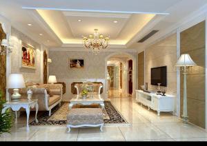 湖墅南路客厅和餐厅02