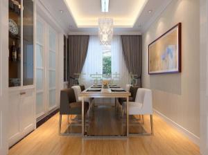 良渚文化村郡东餐厅01