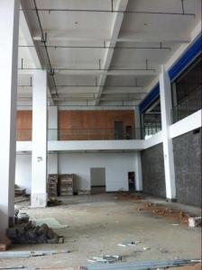 浙宝电气1F现场