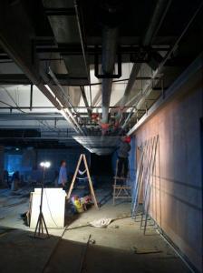 浙宝电气1F现场