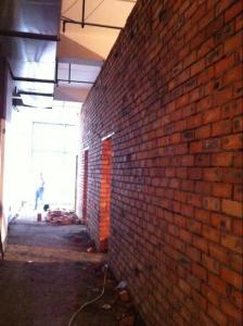 浙宝电气1F现场