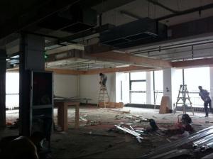 浙宝电气11F现场