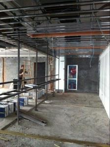 浙宝电气11F现场