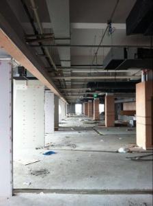 浙宝电气11F现场