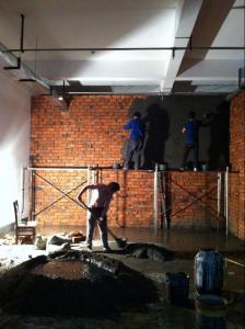 浙宝电气11F现场