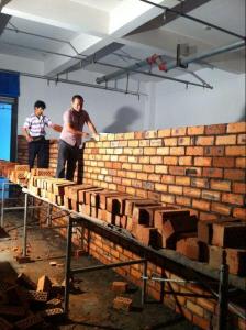 浙宝电气11F现场