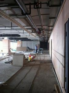 浙宝电气11F现场