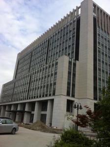 浙宝电气外立面