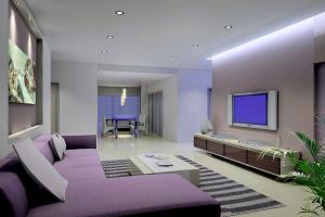 滨江李女士家装