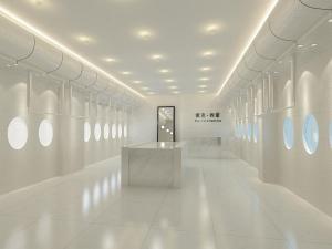 九天国际展厅-派克西蒙