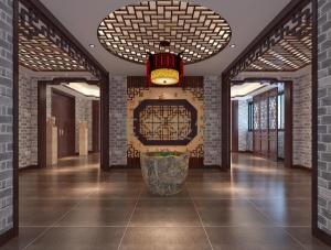 浙江交通学院国学展厅