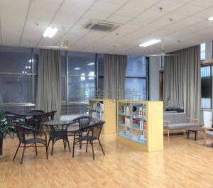 浙江交通学院图书馆01