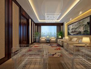 德力西接待厅01