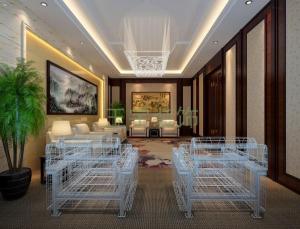 德力西接待厅02