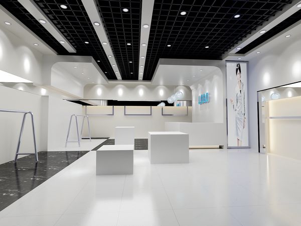 香积寺路服装专卖店