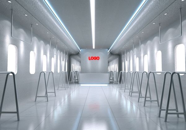 新杭派展厅-派克西蒙