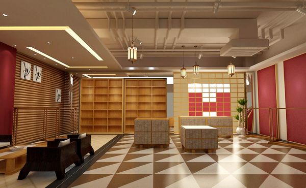 置地国际展厅-海天衣社