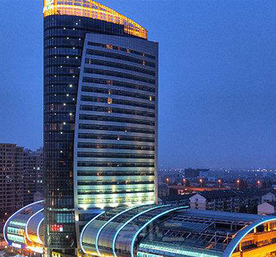 百瑞运河大饭店