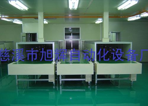 带烘道输送流水线