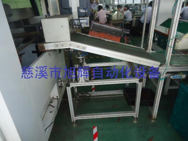 接驳台输送机