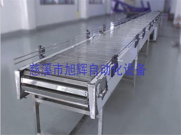 不锈钢板链输送线