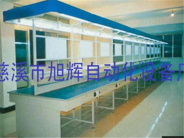 抽屉式生产线