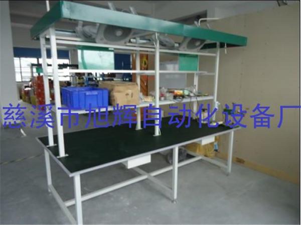 木板工作台生产线