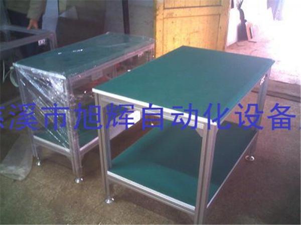 木板工作台生产线2