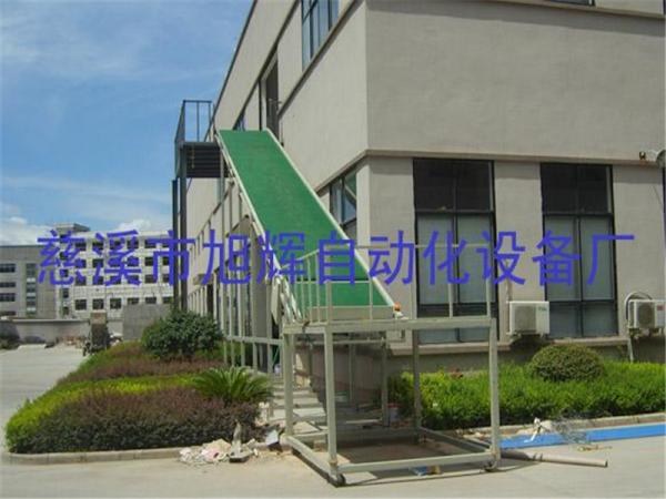 爬坡皮带线1