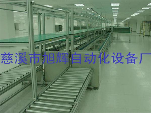 滚筒组装线