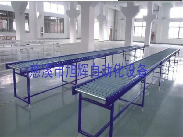 无动力滚筒线