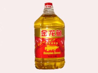 金龙鱼调和油