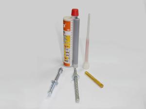 特殊倒锥形胶粘型锚栓