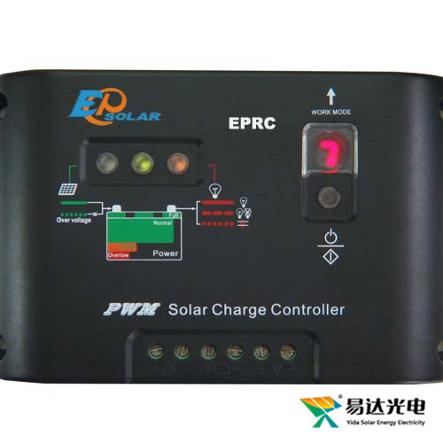 EPRC-EC太阳能路灯控制器
