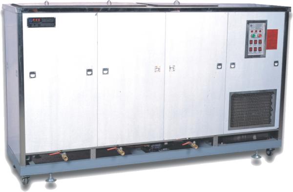 kwt-1004R系列四槽式超声波清洗机