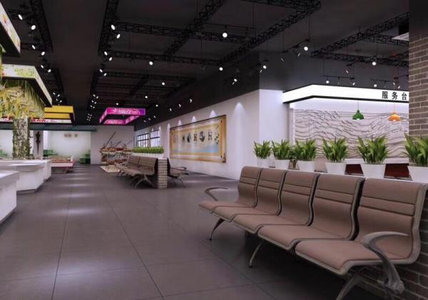 湖州谈家扇农贸市场