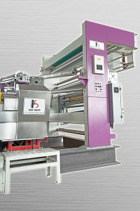 Rotary screen printing machine