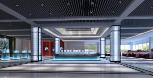 绿地集团售楼处