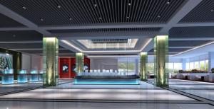 绿地集团售楼处