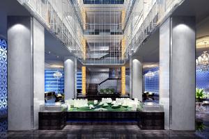 绿地集团售楼处