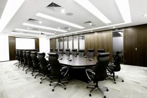会议室实景-政府