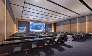 会议室实景-政府