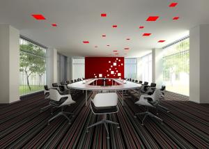 会议室实景-企业