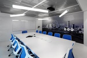 会议室实景-企业
