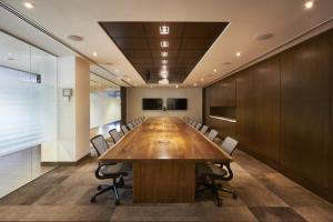 会议室实景-企业