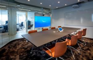 会议室实景-企业