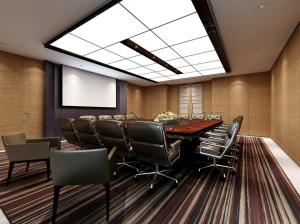 会议室实景-企业