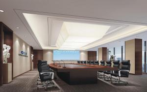 会议室实景-企业